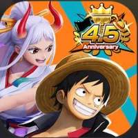 ONE PIECE Bounty Rush Mod Apk 90100 (Mod Menu)